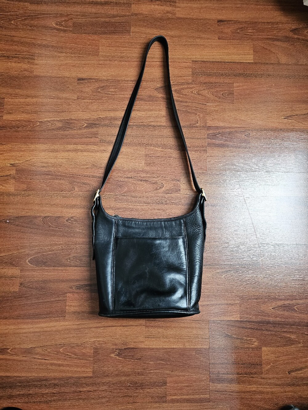 Vintage Coach Bag 9816